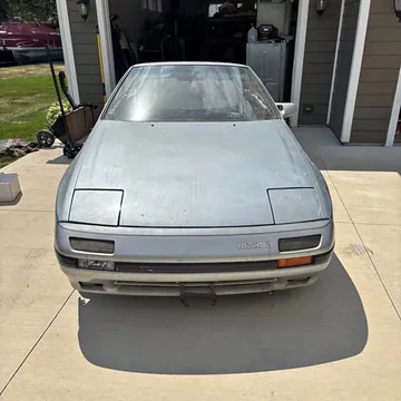 1988 Mazda RX-7 Convertible