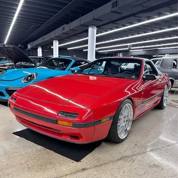 1988 Mazda RX-7