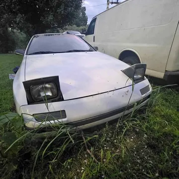 1988 Mazda RX-7 Convertible