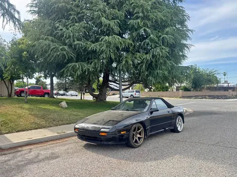 1988 Mazda RX-7