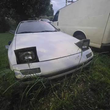 1988 Mazda RX-7 Convertible