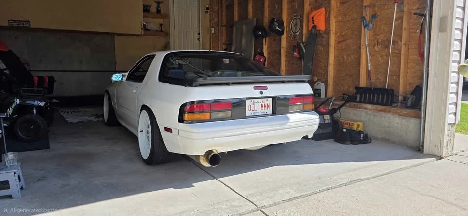 1988 Mazda RX-7 FC - Image 3 of 8