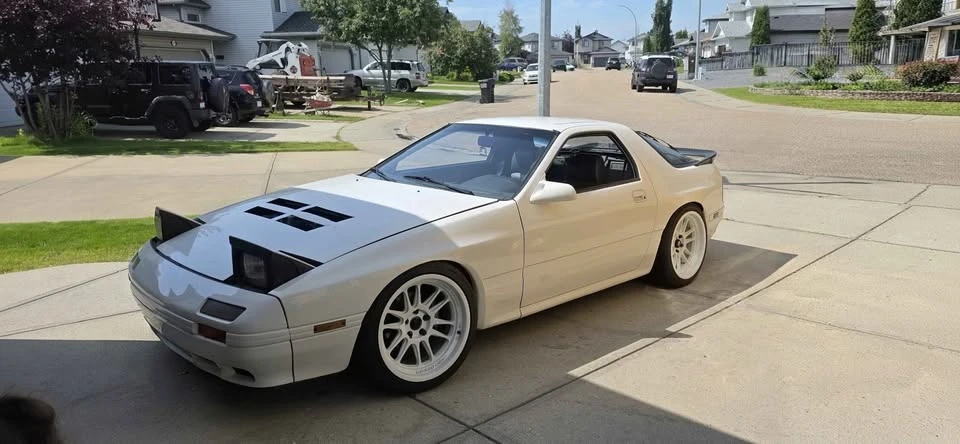 1988 Mazda RX-7 FC - Image 2 of 8