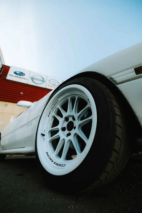 1988 Mazda RX-7 FC - Image 4 of 8