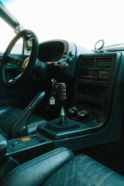 1988 Mazda RX-7 FC - Image 5 of 8
