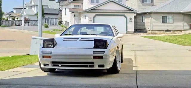 1988 Mazda RX-7 Turbo II