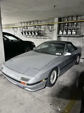 1988 Mazda RX-7 Convertible