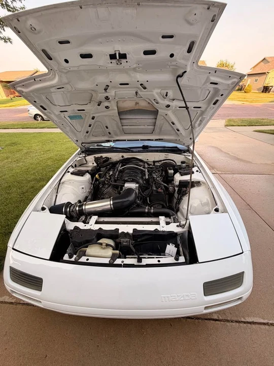 1988 Mazda RX-7 FC - Image 2 of 8