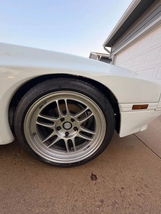 1988 Mazda RX-7 FC - Image 4 of 8