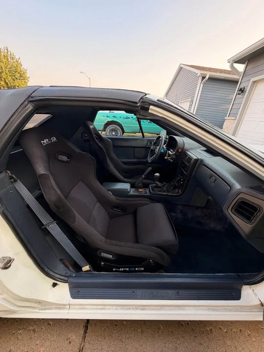 1988 Mazda RX-7 FC - Image 7 of 8