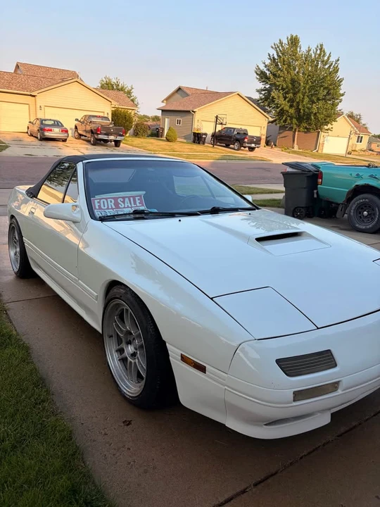 1988 Mazda RX-7 FC - Image 5 of 8