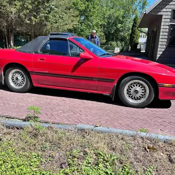 1988 Mazda RX-7