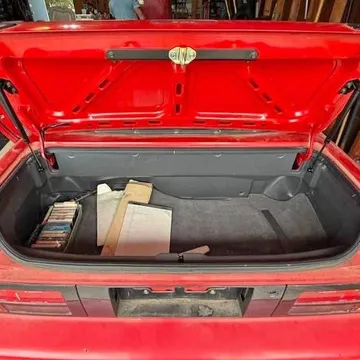 1988 Mazda RX-7 Convertible