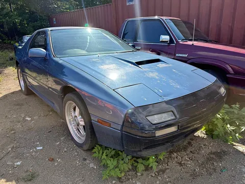 1988 Mazda RX-7 Savanna Turbo II