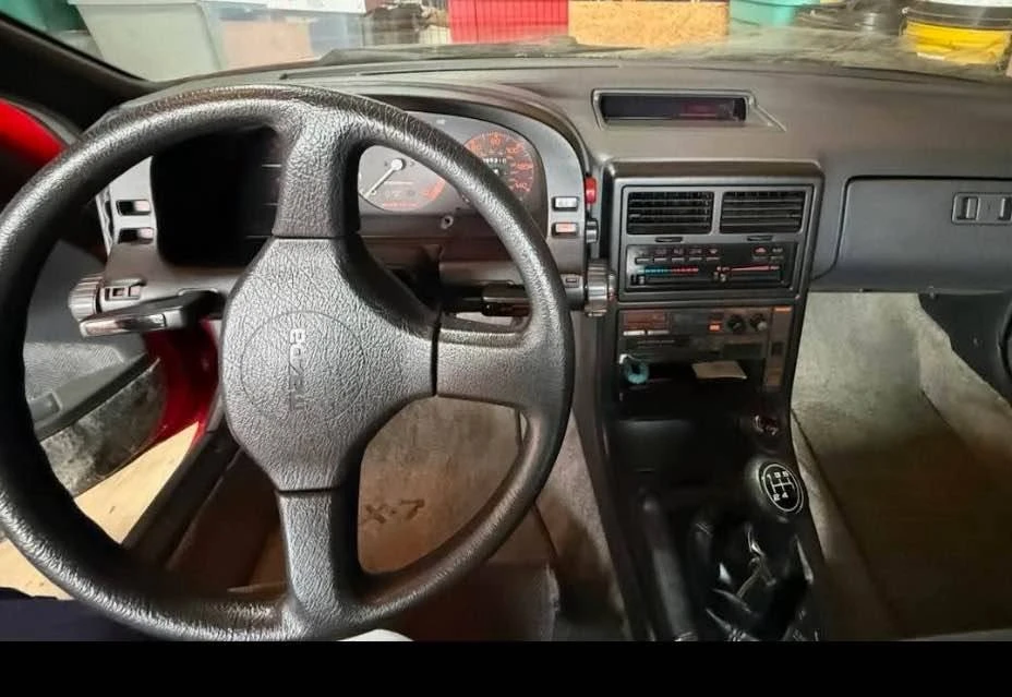 1988 Mazda RX-7 FC - Image 3 of 6