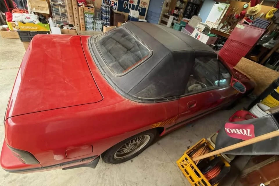 1988 Mazda RX-7 FC - Image 6 of 6