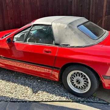 1988 Mazda RX-7
