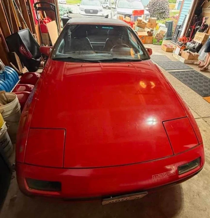 1988 Mazda RX-7 FC - Image 5 of 6
