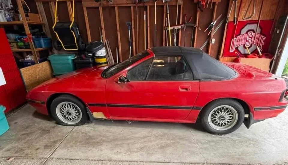 1988 Mazda RX-7 FC - Image 4 of 6