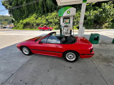 1988 Mazda RX-7