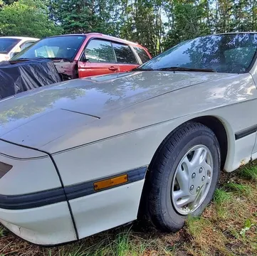 1988 Mazda RX-7