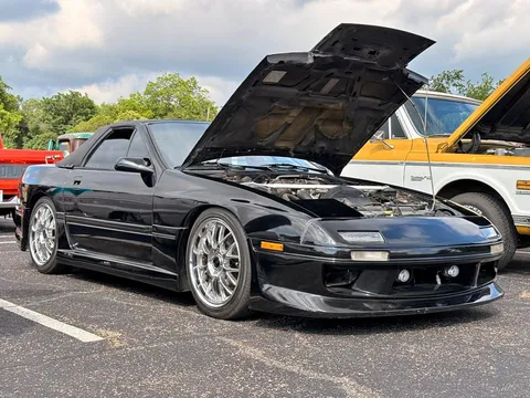 1988 Mazda RX-7 Shogun