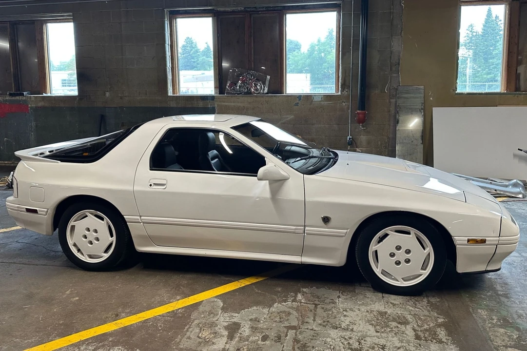 1988 Mazda RX-7 FC Turbo II - Image 13 of 31