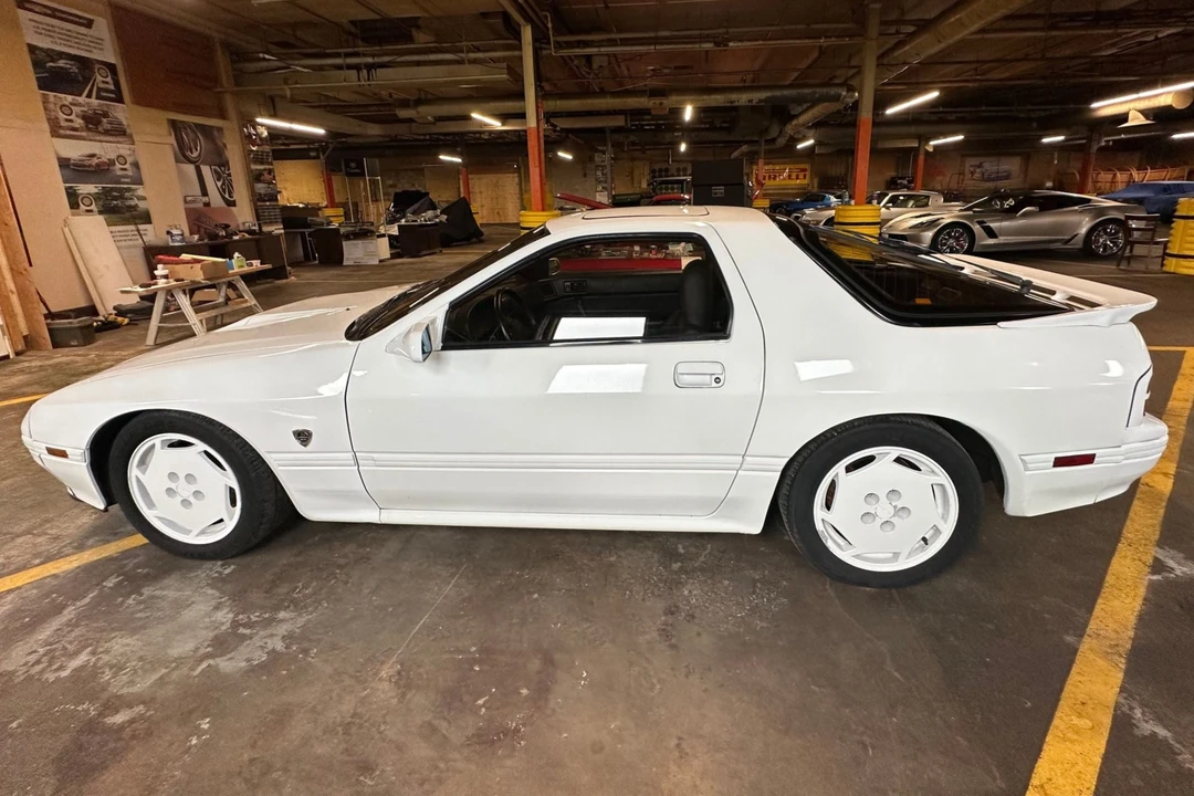 1988 Mazda RX-7 FC Turbo II - Image 5 of 31