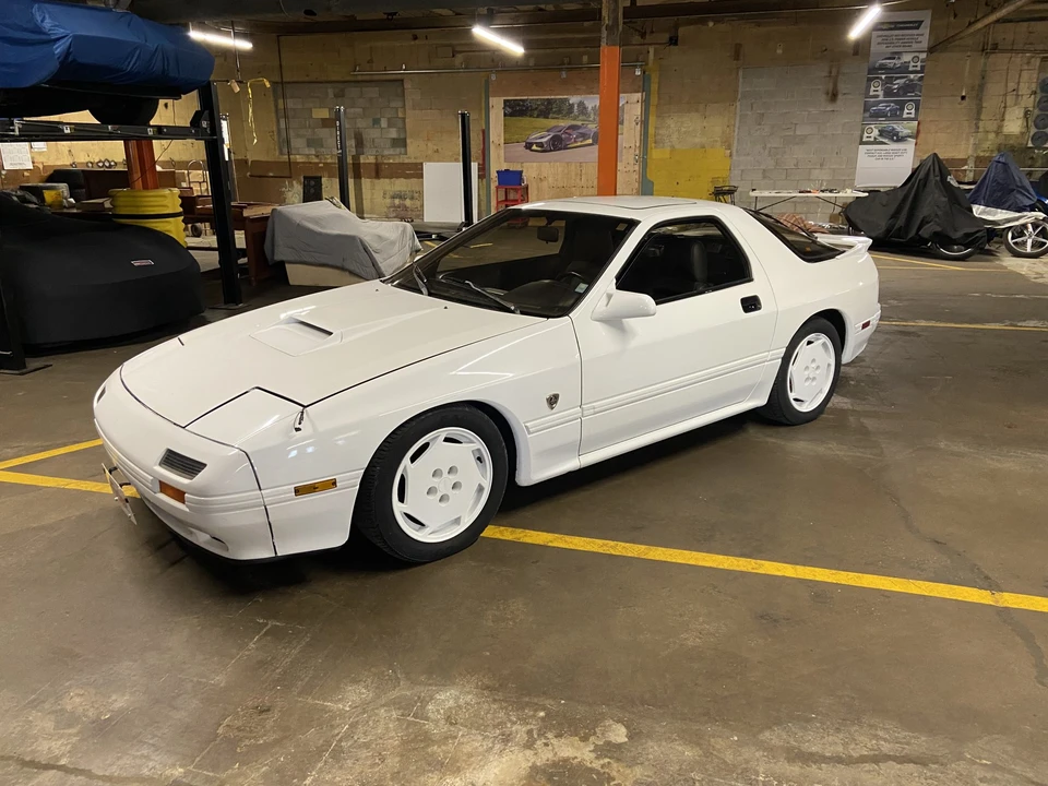 1988 Mazda RX-7 FC Turbo II - Image 4 of 31