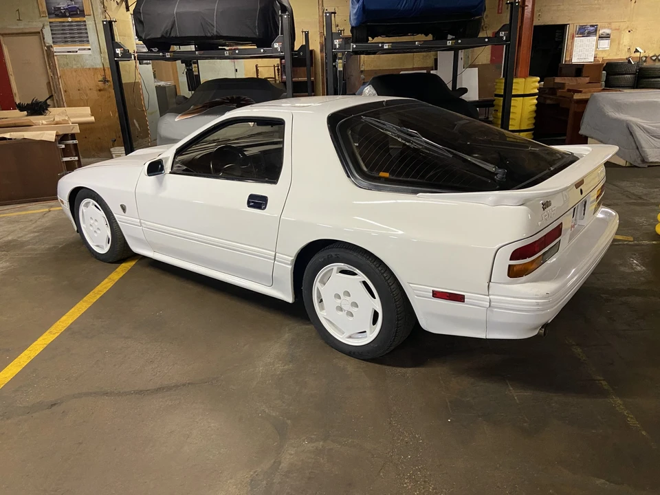 1988 Mazda RX-7 FC Turbo II - Image 7 of 31