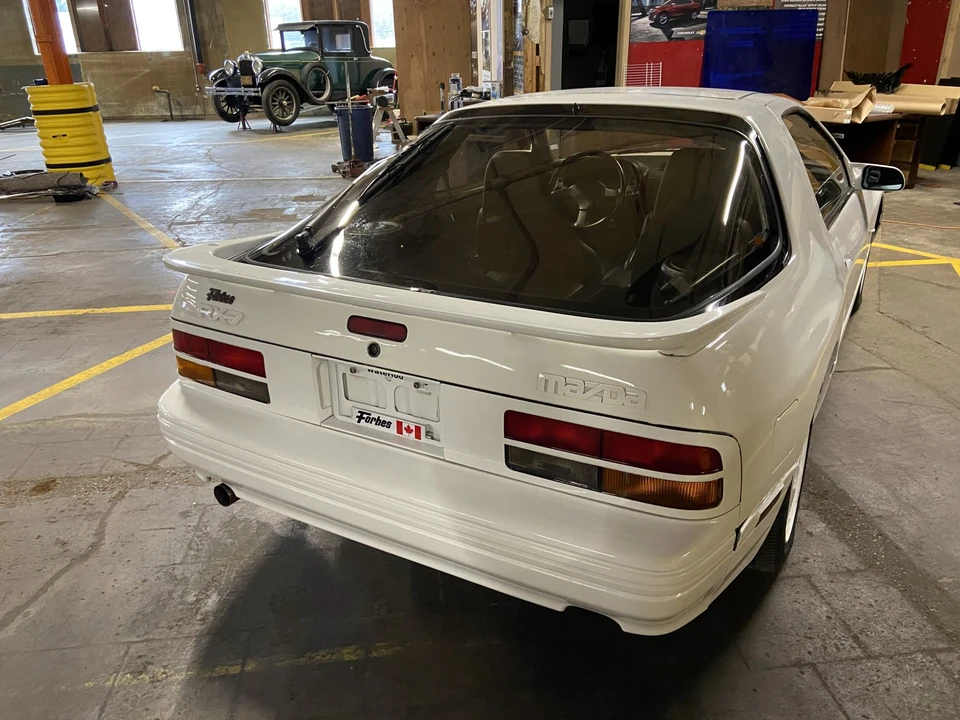 1988 Mazda RX-7 FC Turbo II - Image 9 of 31