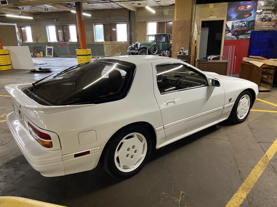 1988 Mazda RX-7 FC Turbo II - Image 10 of 31
