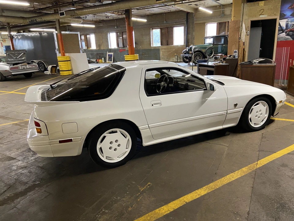 1988 Mazda RX-7 FC Turbo II - Image 11 of 31