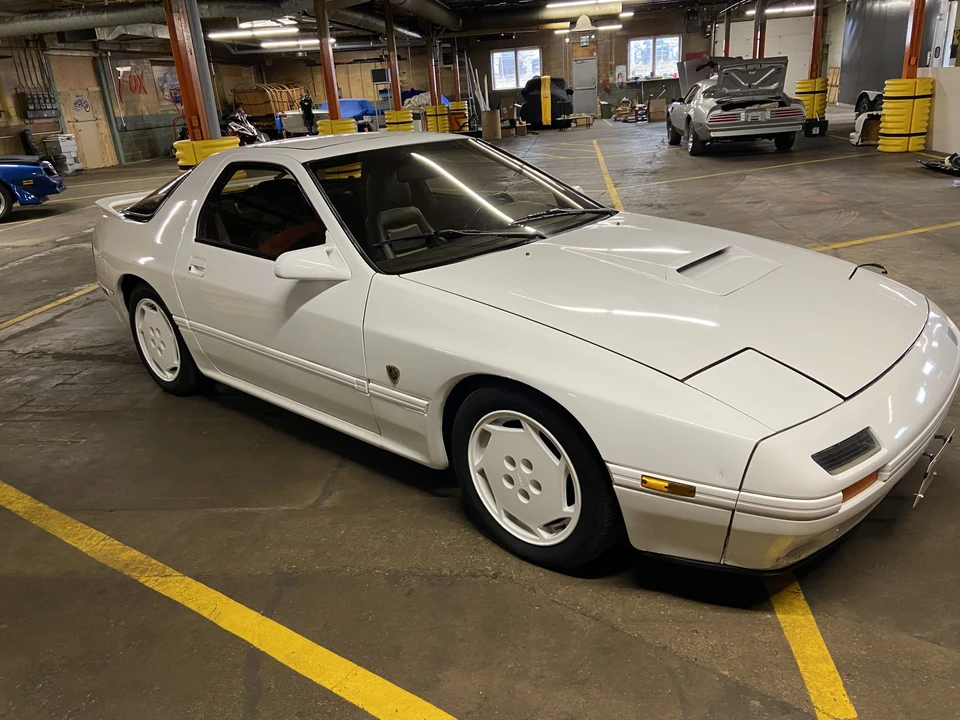 1988 Mazda RX-7 FC Turbo II - Image 14 of 31