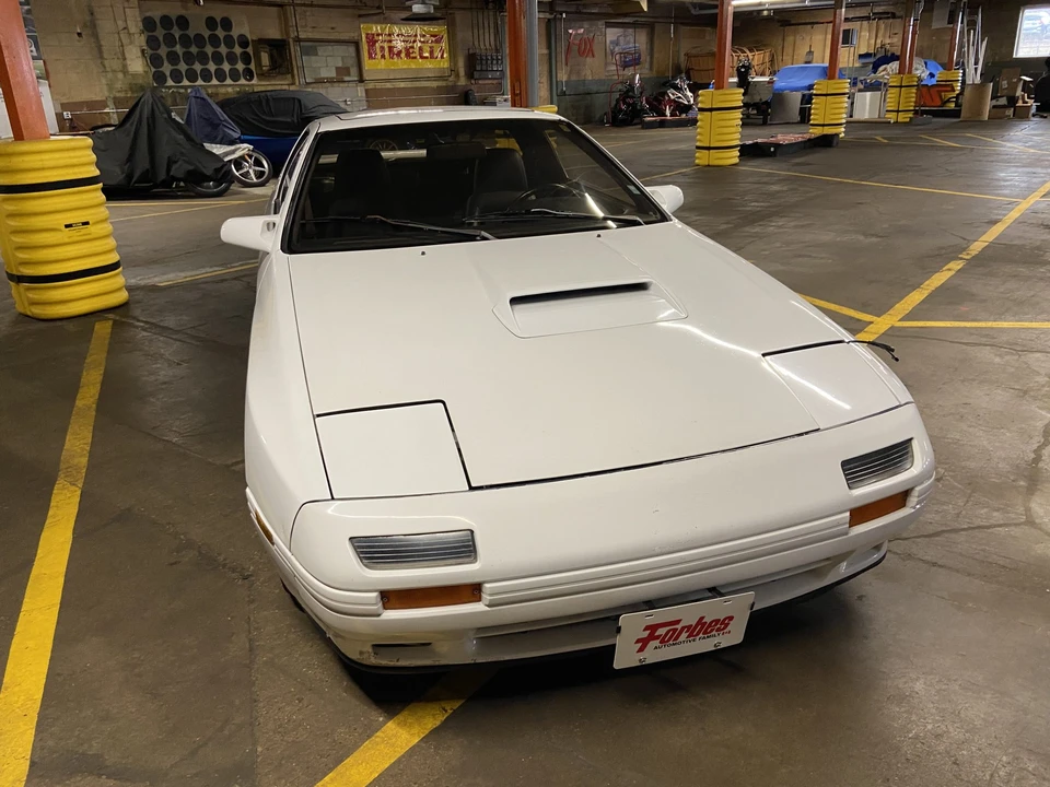 1988 Mazda RX-7 FC Turbo II - Image 17 of 31
