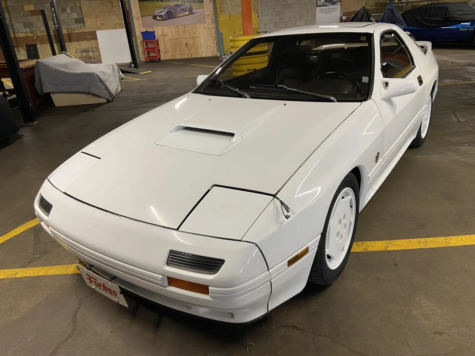 1988 Mazda RX-7 FC Turbo II - Image 2 of 31