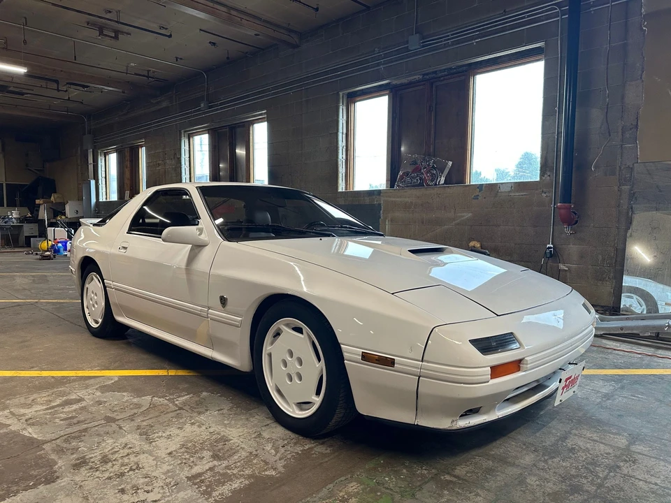 1988 Mazda RX-7 FC Turbo II - Image 15 of 31
