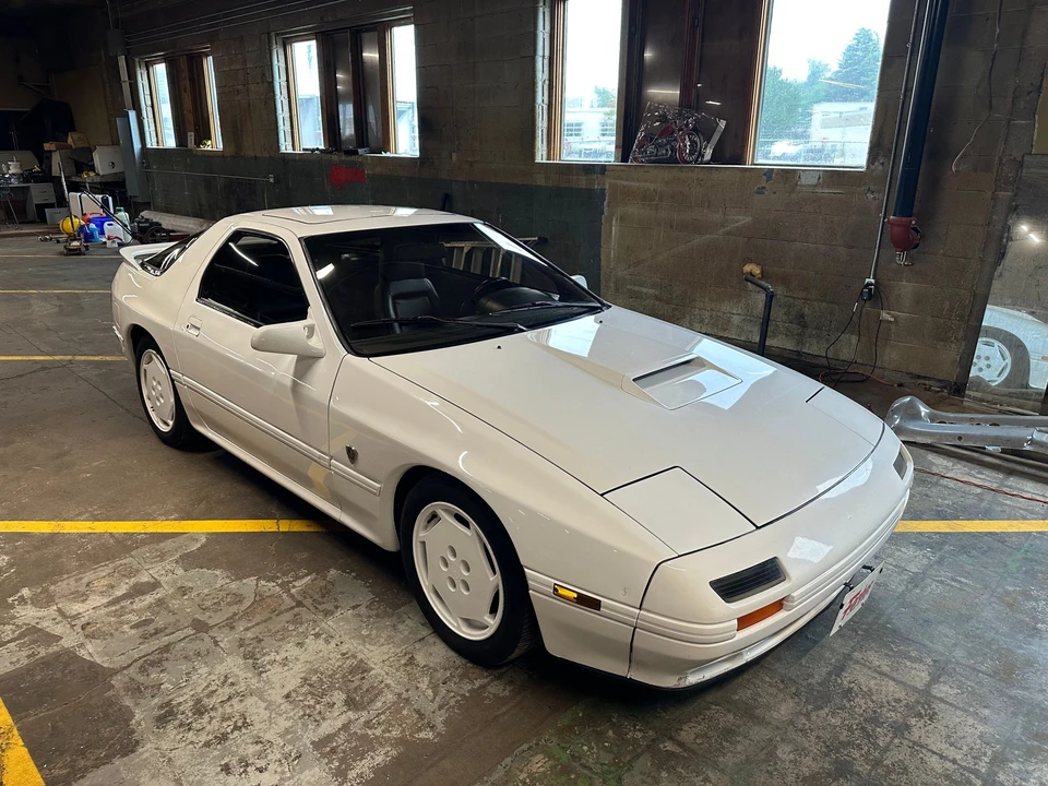 1988 Mazda RX-7 FC Turbo II - Image 16 of 31