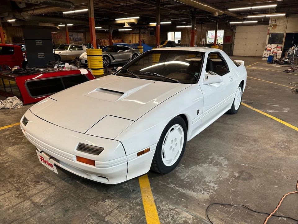 1988 Mazda RX-7 FC Turbo II - Image 3 of 31