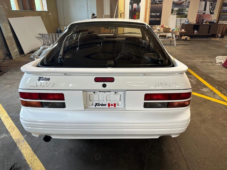 1988 Mazda RX-7 FC Turbo II - Image 8 of 31