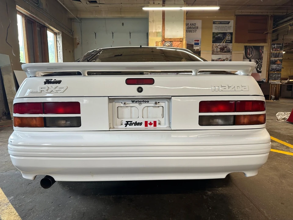 1988 Mazda RX-7 FC Turbo II - Image 24 of 31
