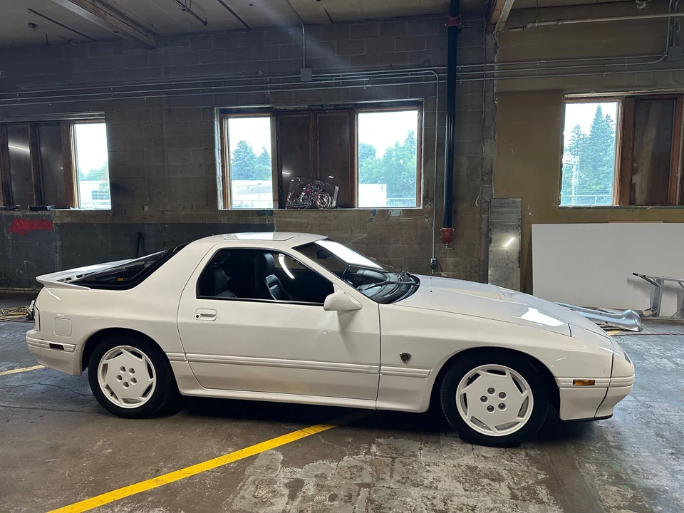 1988 Mazda RX-7 FC Turbo II - Image 12 of 31