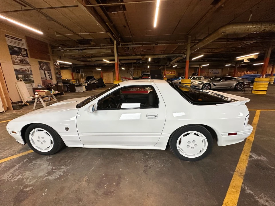 1988 Mazda RX-7 FC Turbo II - Image 6 of 31