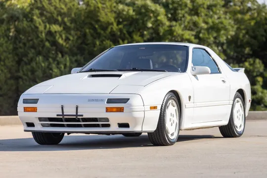 1988 Mazda RX-7 Turbo 10th Anniversary