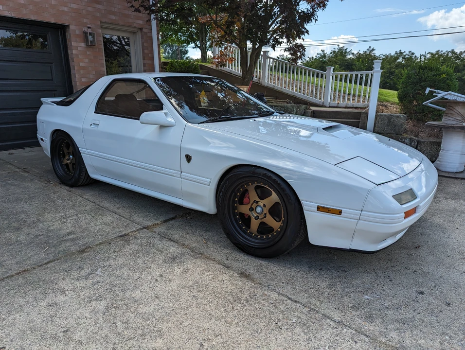 1988 Mazda RX-7 FC - Image 8 of 31