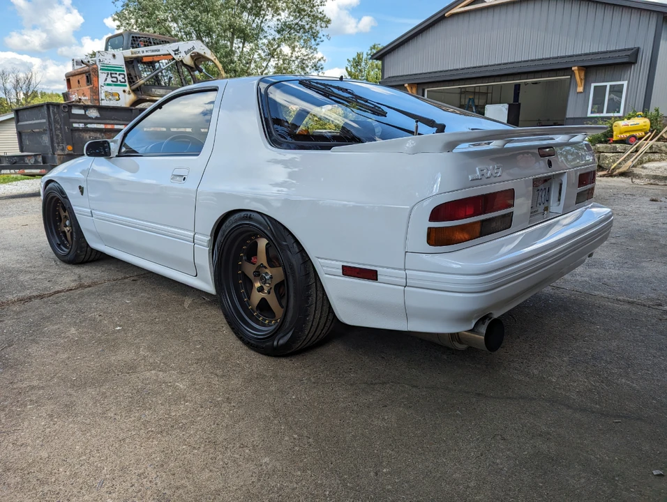 1988 Mazda RX-7 FC - Image 3 of 31