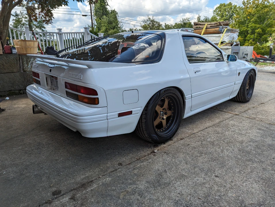 1988 Mazda RX-7 FC - Image 7 of 31