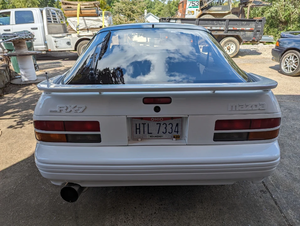 1988 Mazda RX-7 FC - Image 5 of 31