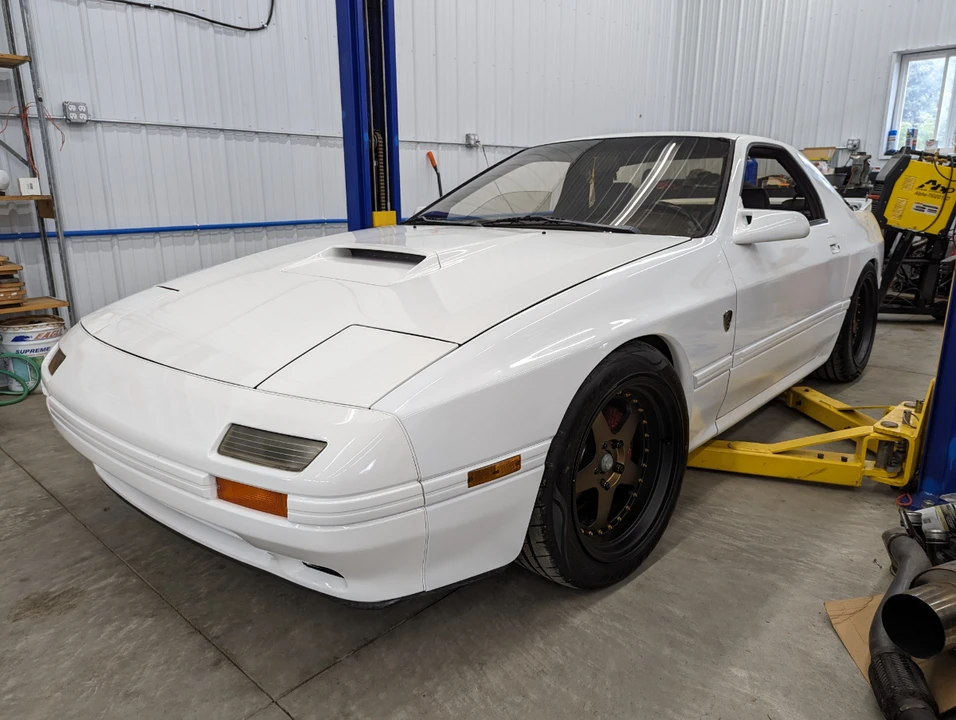 1988 Mazda RX-7 FC - Image 2 of 31