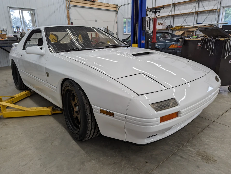 1988 Mazda RX-7 FC - Image 9 of 31